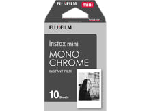 Fujifilm Instax Mini "Monochrome" (10/PK)